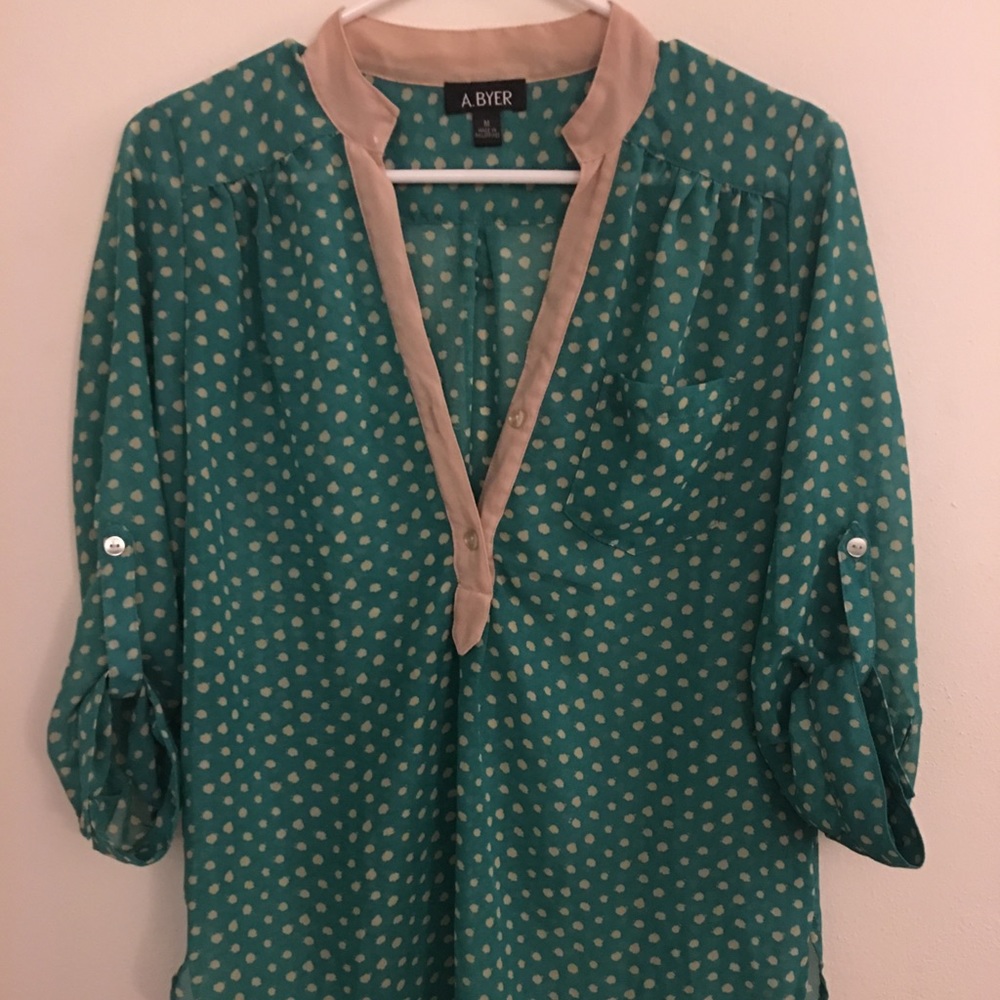 Classy Woman’s Blouse